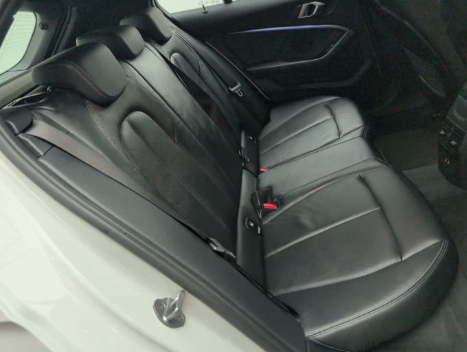 2025 BMW 1 Series
