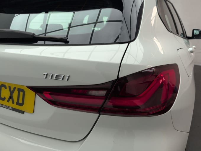 2025 BMW 1 Series