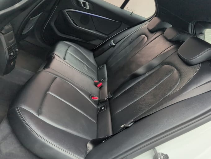 2025 BMW 1 Series