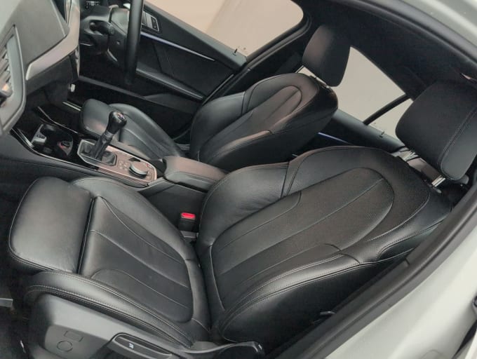 2025 BMW 1 Series