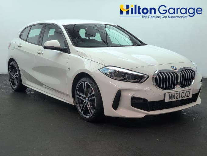 2025 BMW 1 Series