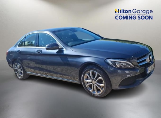 2025 Mercedes-benz C Class