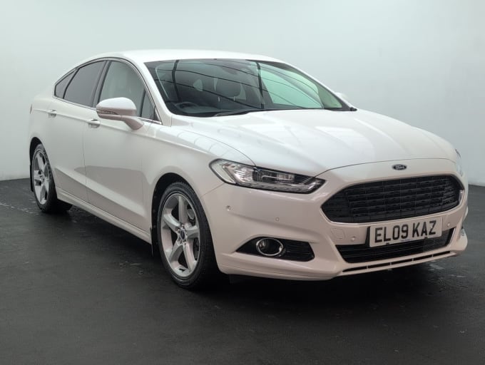 2025 Ford Mondeo