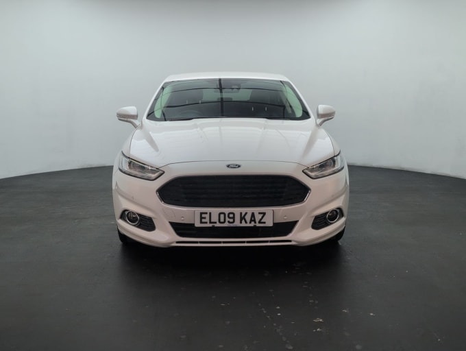 2025 Ford Mondeo