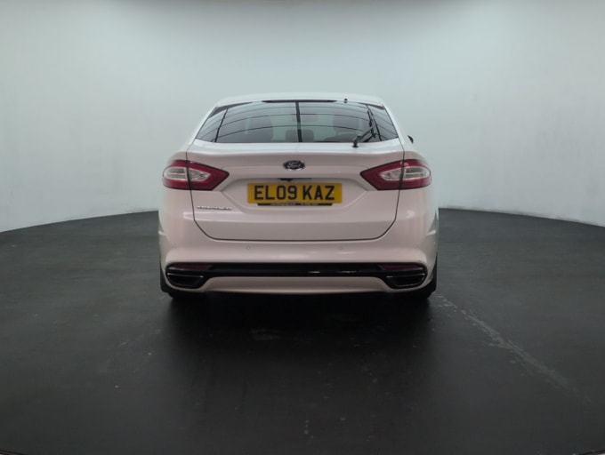 2025 Ford Mondeo