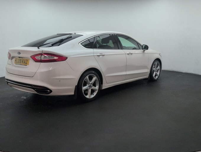 2025 Ford Mondeo