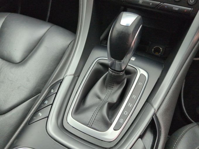2025 Ford Mondeo