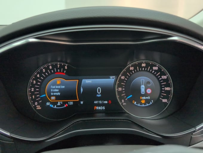 2025 Ford Mondeo