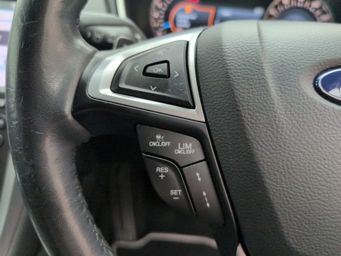 2025 Ford Mondeo