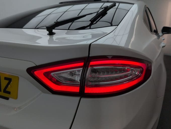 2025 Ford Mondeo