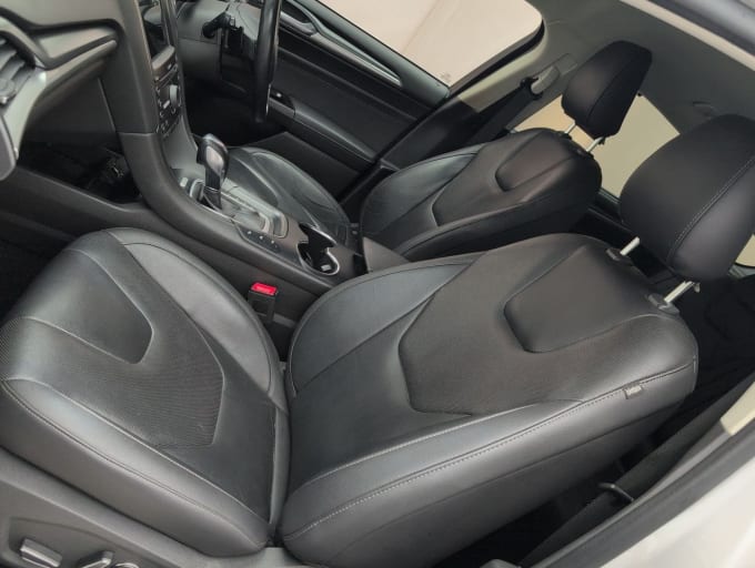 2025 Ford Mondeo