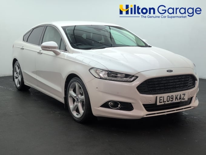 2025 Ford Mondeo