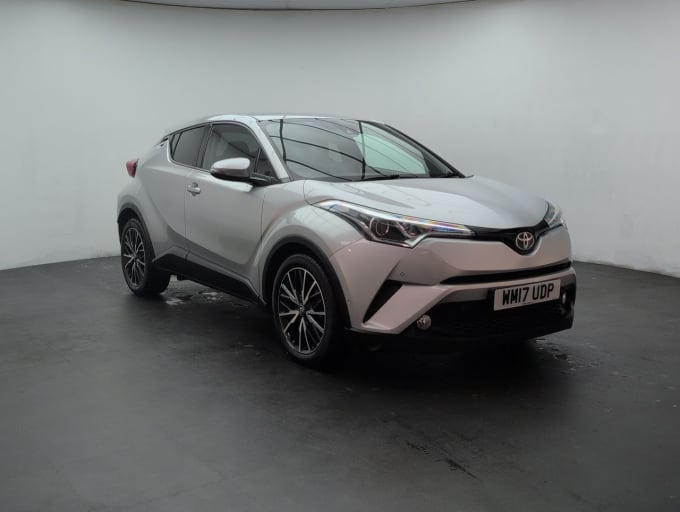 2017 Toyota Chr