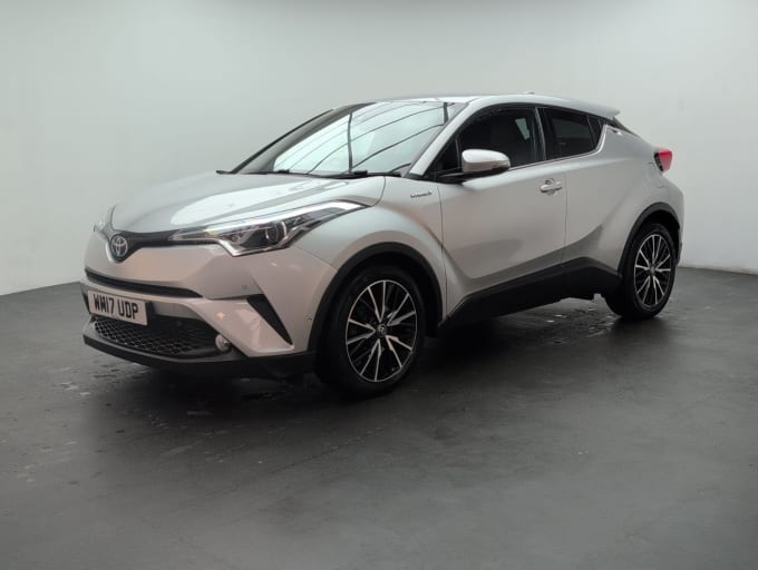 2017 Toyota Chr