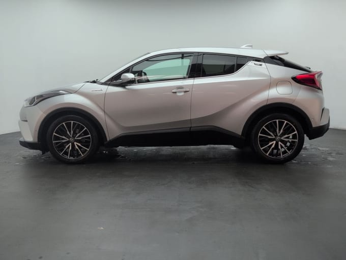 2017 Toyota Chr