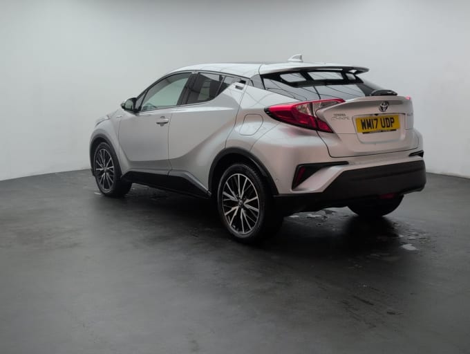 2017 Toyota Chr