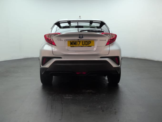 2017 Toyota Chr
