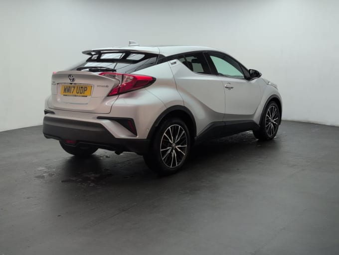 2017 Toyota Chr