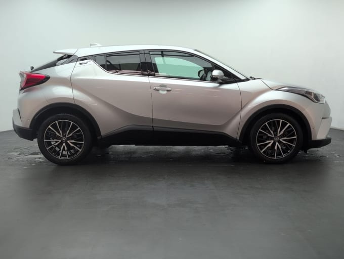 2017 Toyota Chr