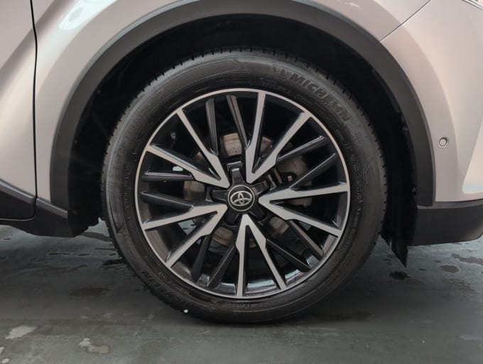 2017 Toyota Chr