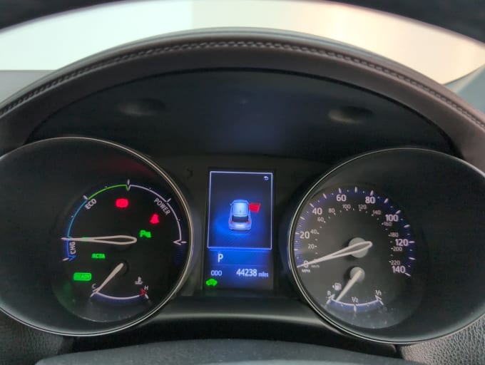 2017 Toyota Chr