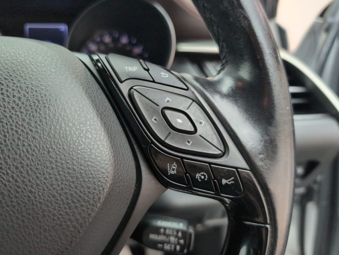 2017 Toyota Chr