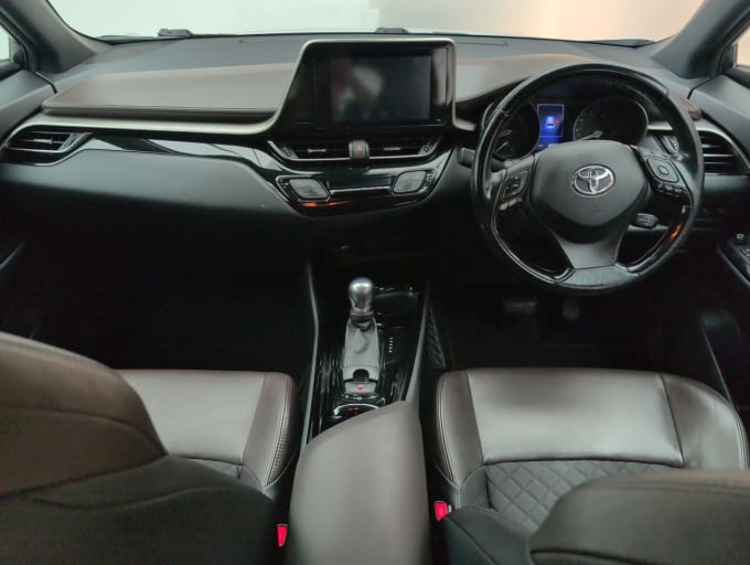 2017 Toyota Chr