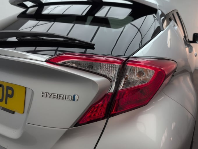 2017 Toyota Chr