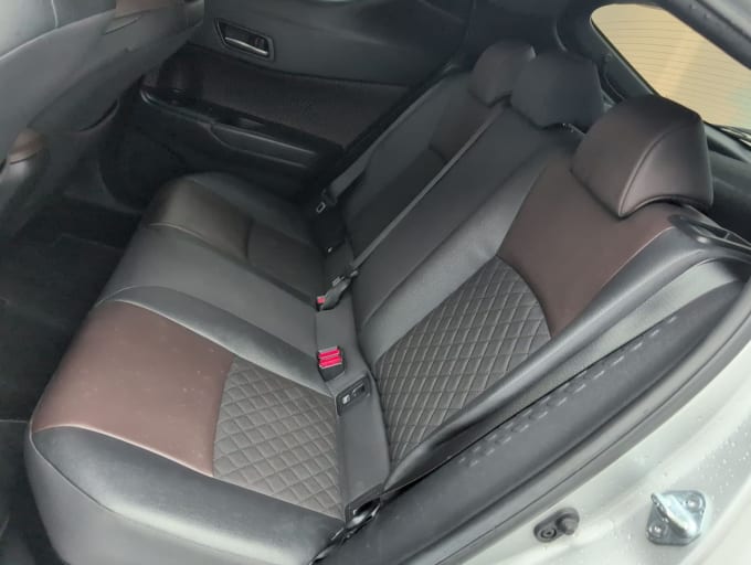 2017 Toyota Chr