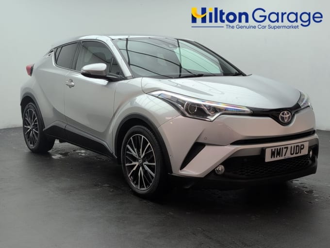 2017 Toyota Chr