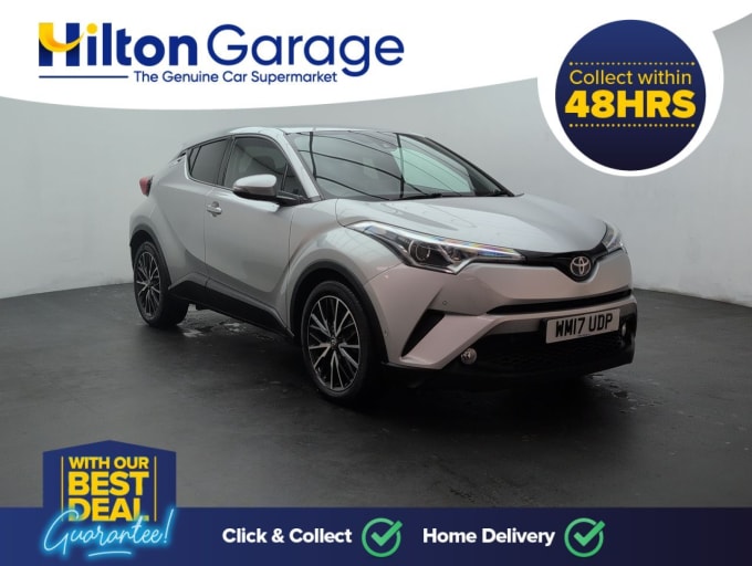 2017 Toyota Chr