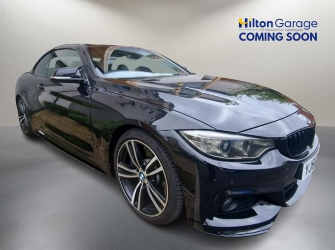 2016 BMW 4 Series