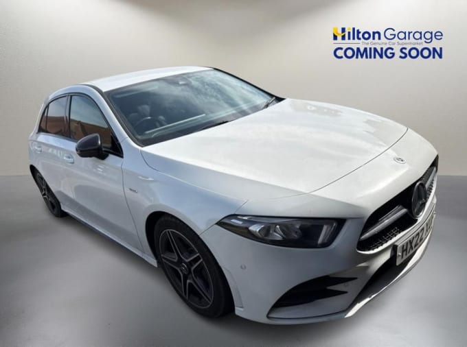 2025 Mercedes-benz A Class