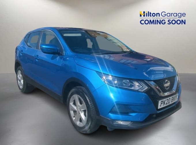 2025 Nissan Qashqai