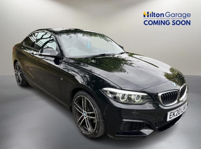 2025 BMW 2 Series