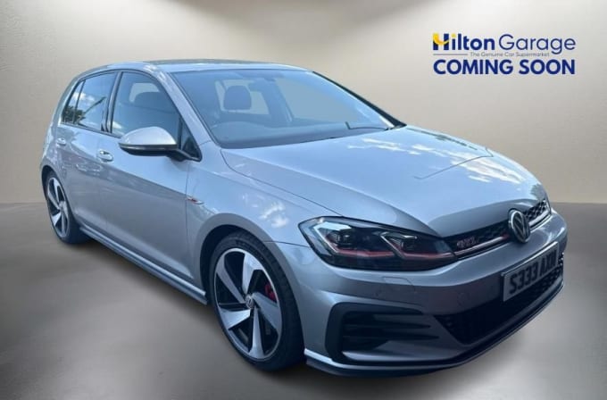 2025 Volkswagen Golf