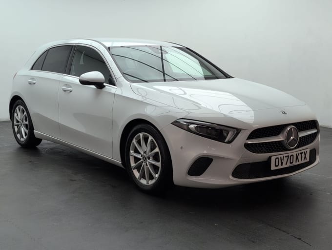 2025 Mercedes-benz A Class
