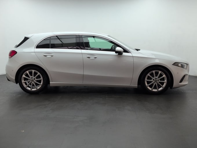 2025 Mercedes-benz A Class