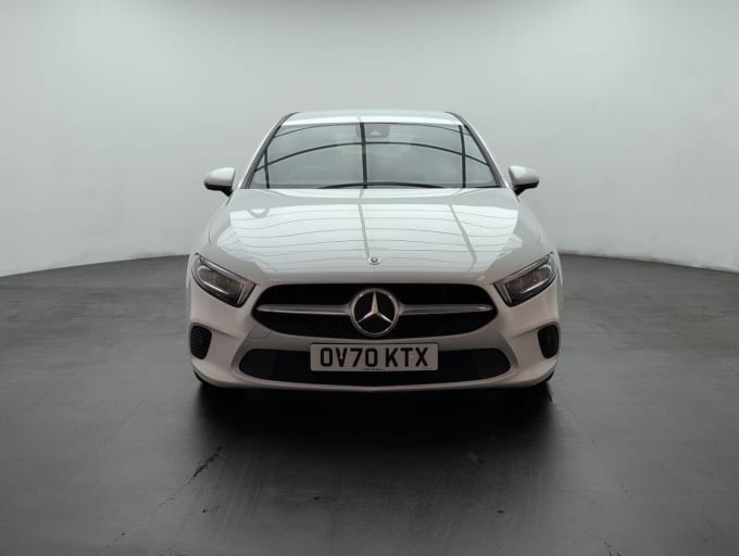 2025 Mercedes-benz A Class