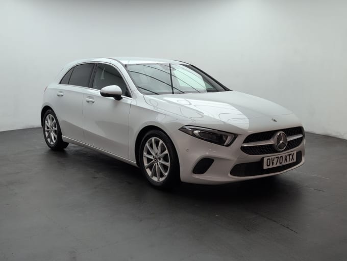 2025 Mercedes-benz A Class