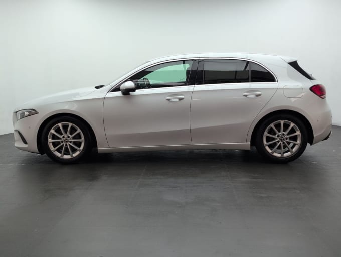 2025 Mercedes-benz A Class