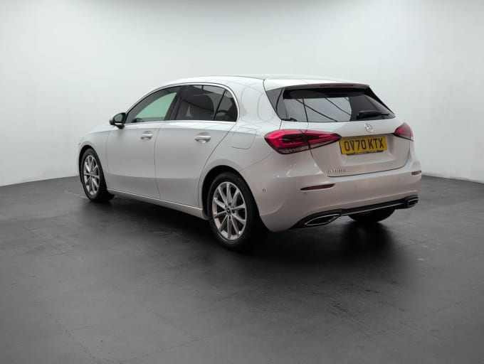 2025 Mercedes-benz A Class