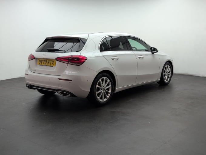 2025 Mercedes-benz A Class