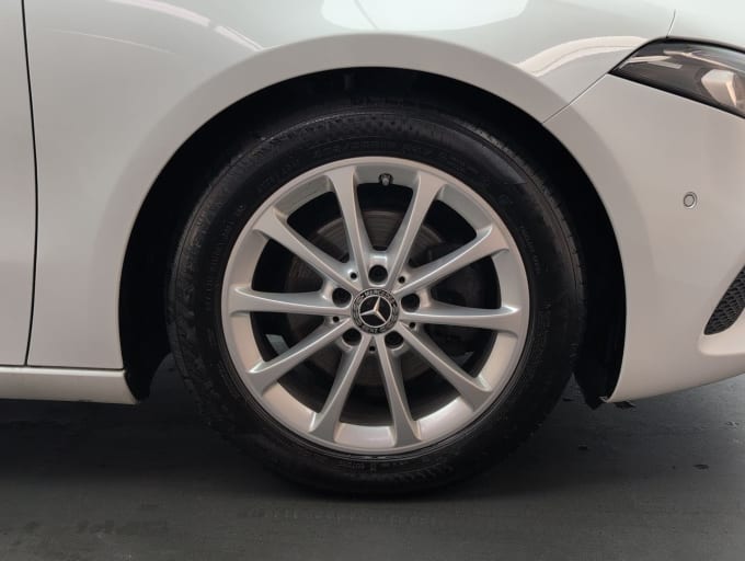 2025 Mercedes-benz A Class