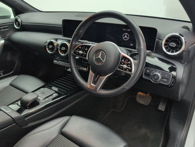 2025 Mercedes-benz A Class