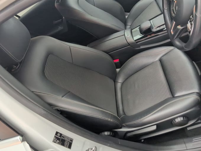 2025 Mercedes-benz A Class
