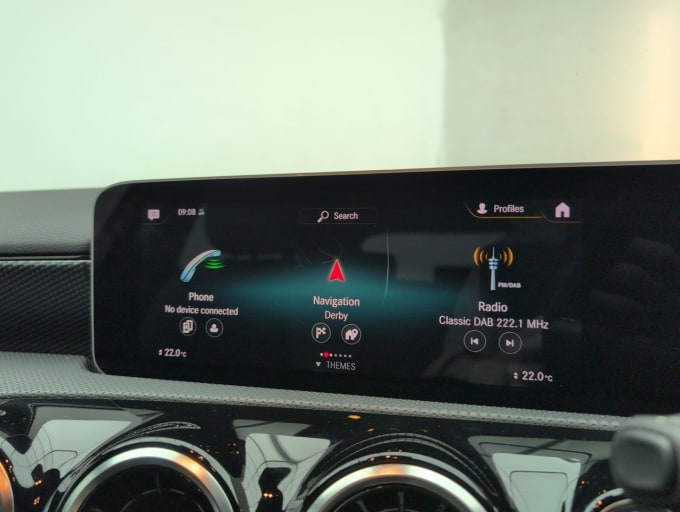2025 Mercedes-benz A Class