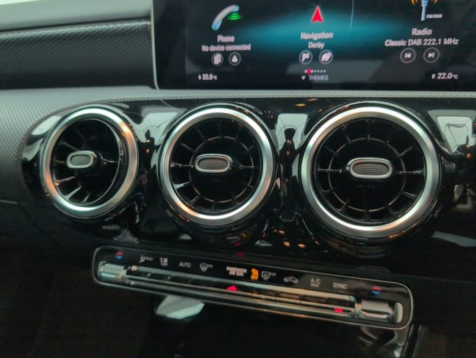 2025 Mercedes-benz A Class