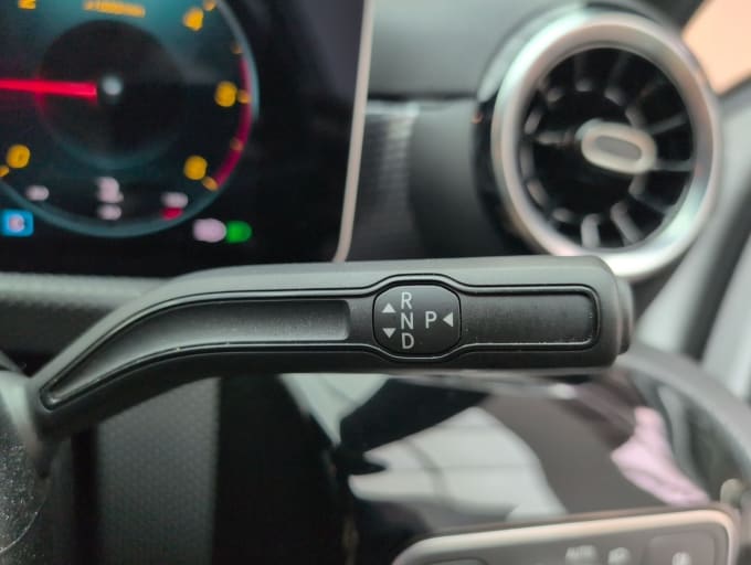 2025 Mercedes-benz A Class