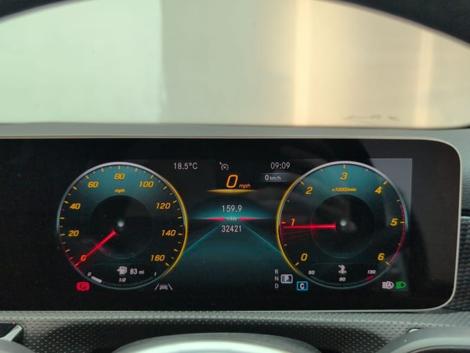 2025 Mercedes-benz A Class